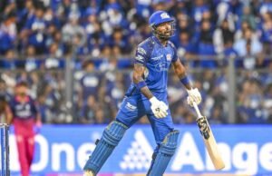 IPL 2026: Pollard no se compromete sobre el futuro de Hardik como capitán de MI