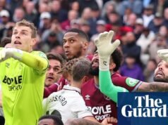 West Ham se quejará ante los jefes de árbitros por el gol anulado al Arsenal | West Ham United