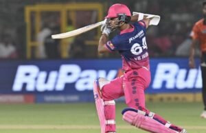 RR vs LSG Live Score, IPL 2026: Rajasthan Royals se enfrentan a Lucknow Super Giants con un puesto en los playoffs a la vista; actualizaciones del partido, comienza a las 7 p.m.