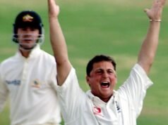 Darren Gough: McCullum es “muy afortunado” de conservar su trabajo en Inglaterra
