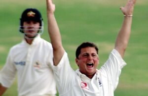 Darren Gough: McCullum es “muy afortunado” de conservar su trabajo en Inglaterra