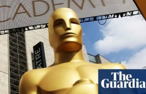 Los cambios en los Oscar permiten nominaciones de doble efecto y prohíben la IA | premios oscar