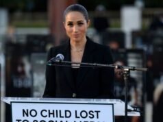 Meghan Markle lanzó una ‘catástrofe’ para escapar del ‘desastre’: experto