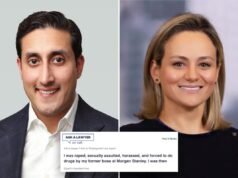 Ex empleado de JPMorgan acusado de acusaciones de agresión sexual “inventadas” aparentemente buscó consejo de un chatbot legal: “Fui violada”