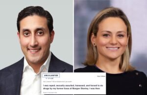 Ex empleado de JPMorgan acusado de acusaciones de agresión sexual “inventadas” aparentemente buscó consejo de un chatbot legal: “Fui violada”