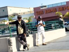 El Ayuntamiento patrocina el escándalo de los jornaleros de Home Depot