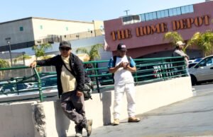 El Ayuntamiento patrocina el escándalo de los jornaleros de Home Depot