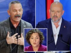 Los republicanos podrían animar a este demócrata en el próximo debate de gobierno