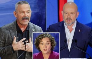 Los republicanos podrían animar a este demócrata en el próximo debate de gobierno