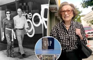 Doris Fisher, cofundadora de Gap, fuerza impulsora del surgimiento de un minorista icónico, falleció a los 94 años.