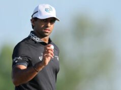 Bolsa del Campeonato de la PGA, pagos: ¿Cuánto ganó Aaron Rai por su victoria esta semana en Aronimink?