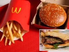 El mayor rival de McDonald’s en Estados Unidos cierra más de 700 restaurantes