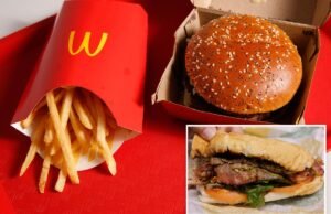 El mayor rival de McDonald’s en Estados Unidos cierra más de 700 restaurantes