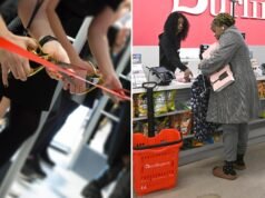 Se abrirán tres nuevas tiendas en California Burlington en mayo de 2026