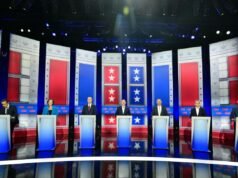 Candidatos a gobernador de California clasificados después del debate de CNN