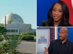 Abby Phillip y Van Jones de CNN chocan por preguntas sobre las armas nucleares israelíes