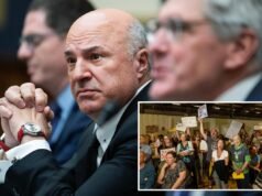 El enorme nuevo centro de datos del magnate de ‘Shark Tank’ Kevin O’Leary enoja a los habitantes de Utah: ‘¡Qué vergüenza!’ »