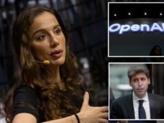 El director ejecutivo de OpenAI, Sam Altman, fue deshonesto y causó “caos”, dice la ex ejecutiva Mira Murati en un testimonio explosivo