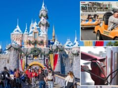 Disneyland eliminará los autos propulsados por gasolina de la atracción Autopia