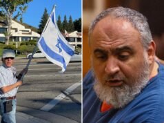 Tribunal de California protege al profesor pro palestino que mató a un judío pro israelí