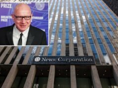 News Corp supera las expectativas en ganancias trimestrales, impulsada por el Dow Jones y las unidades inmobiliarias