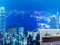 Hong Kong ayudó a financiar la red terrorista iraní, según un informe explosivo