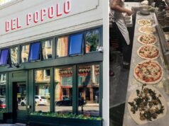 Los queridos propietarios de pizzerías del Área de la Bahía tienen una razón sorprendente para cerrar la tienda
