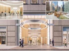 El 114 West 47th St. de Durst Organization se renueva