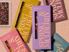 Las barras de chocolate Spring & Mulberry retiradas del mercado por temor a la salmonella se extienden a toda la línea de productos