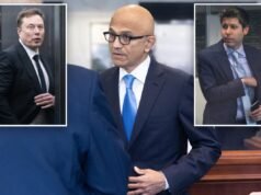 El director ejecutivo de Microsoft, Satya Nadella, defiende el estatus de OpenAI con fines de lucro y comparte su pasado nervioso tras el derrocamiento de Altman