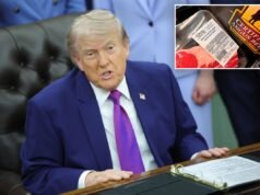 Trump firma órdenes ejecutivas para bajar los precios de la carne mientras el precio del bistec bate récords