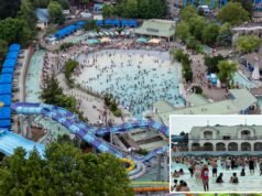 La amenaza de huelga podría impedir que Hersheypark abra a tiempo para la temporada de verano