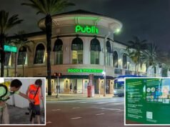 Los supermercados Publix de Florida toman una controvertida decisión sobre armas