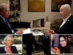Bari Weiss le dio a Netanyahu la posibilidad de elegir entre Lesley Stahl y Major Garrett para la entrevista de ’60 Minutes’