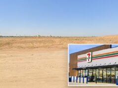 Un 7-11 nuevo se vendió por una cantidad récord en California
