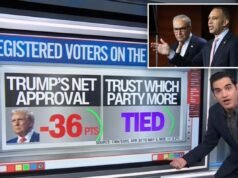 Harry Enten de CNN ofrece a los demócratas una “verificación de la realidad” antes de las elecciones de mitad de período