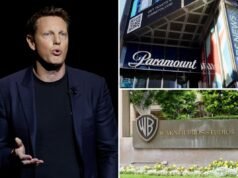 Paramount Skydance dice que la fusión de WBD era necesaria para competir con Netflix y otros competidores