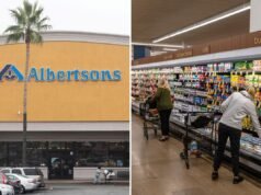 Albertson’s, el favorito de California, ve un cambio inquietante en los hábitos de compra