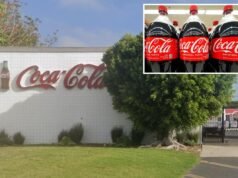 La icónica planta embotelladora de Coca-Cola en California cierra después de más de un siglo