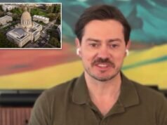 El empresario tecnológico Jesse Proudman huye del estado de Washington debido a empresas “desagradables”