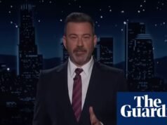 Jimmy Kimmel en CBS después de que termine el Late Show de Stephen Colbert: ‘No vuelvas a verlo nunca más’ | Resumen de televisión nocturna