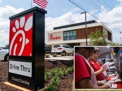 Franquicia de Chick-fil-A demandada por presunto despido de gerente por observar el sábado sábado