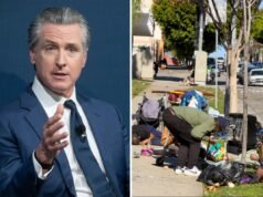 El presupuesto revisado de Gavin Newsom deja fuera los recortes del impuesto sobre la renta