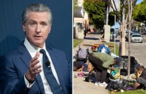 El presupuesto revisado de Gavin Newsom deja fuera los recortes del impuesto sobre la renta