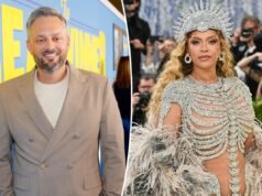 El comediante Nate Bargatze es más alto que Beyoncé y quiere construir su propio Disney World en Nashville