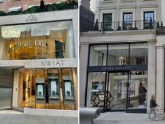 Madison Avenue sigue siendo el referente para las compras