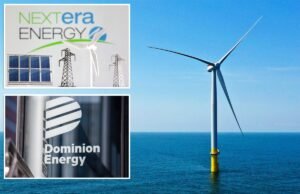 NextEra analiza un acuerdo de 66.000 millones de dólares para Dominion Energy: informe