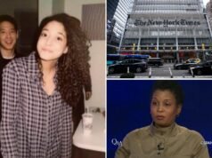 Identifican al editor blanco que demanda al New York Times por negarle un ascenso
