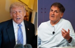 Mark Cuban se unirá a Trump en el lanzamiento en la Casa Blanca de la iniciativa ampliada sobre medicamentos TrumpRx: informe