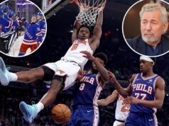 James Dolan decide dividir a los Knicks y los Rangers en empresas públicas separadas